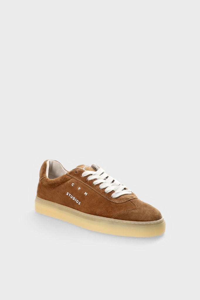 Studio Copenhagen CPH433 suede new brown Preisnachlass