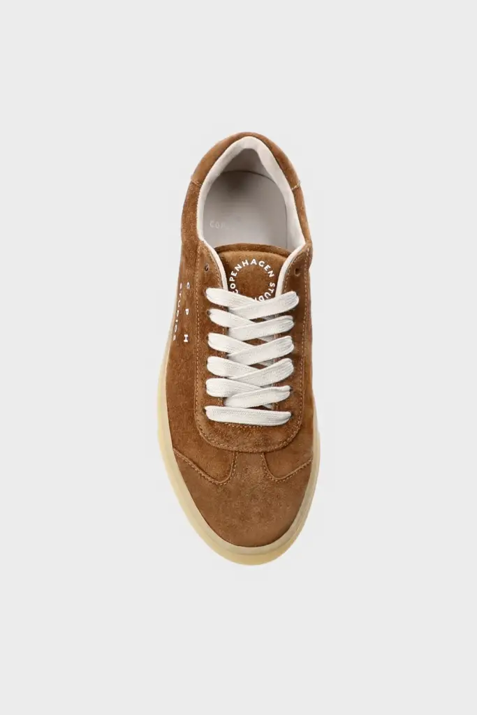 Studio Copenhagen CPH433 suede new brown Preisnachlass