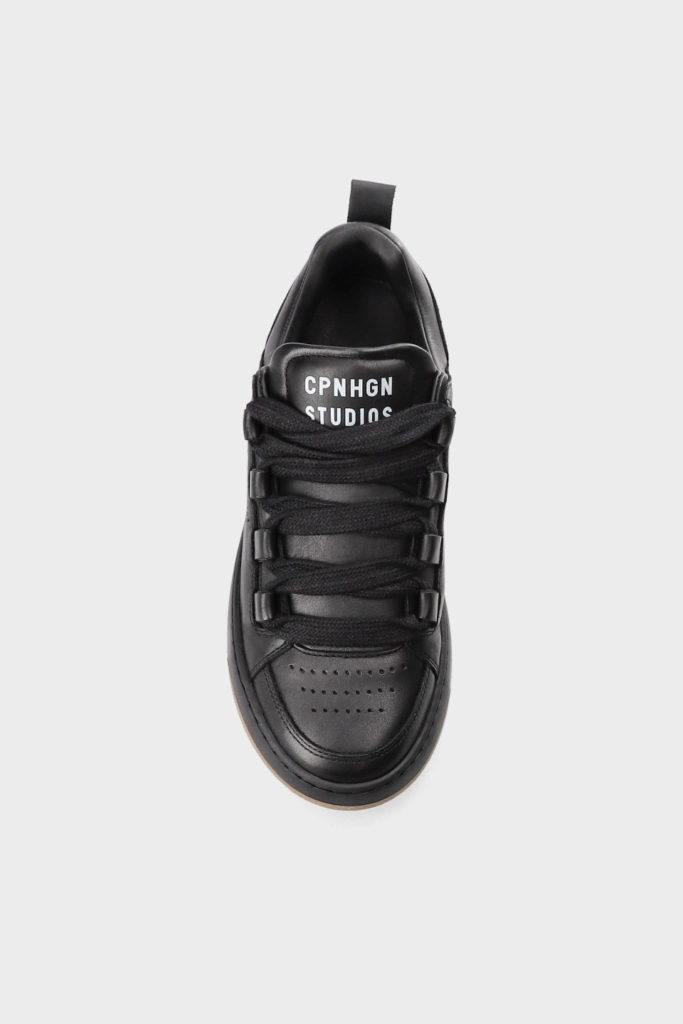 Studio Copenhagen CPH213 leather black/black Saisonschlussverkauf