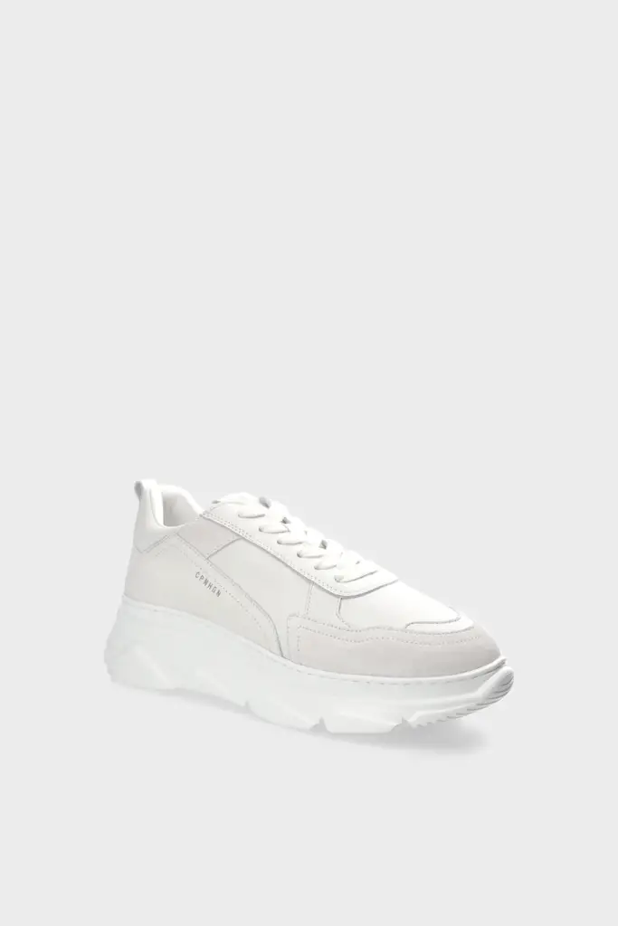 Studio Copenhagen CPH40 leather mix white Vatertagsangebot