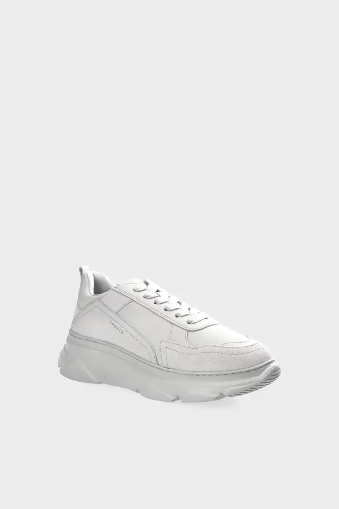 Studio Copenhagen CPH40 leather mix grey Valentinstagsangebot