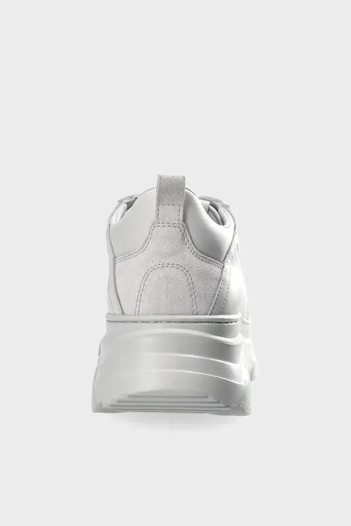 Studio Copenhagen CPH40 leather mix grey Valentinstagsangebot