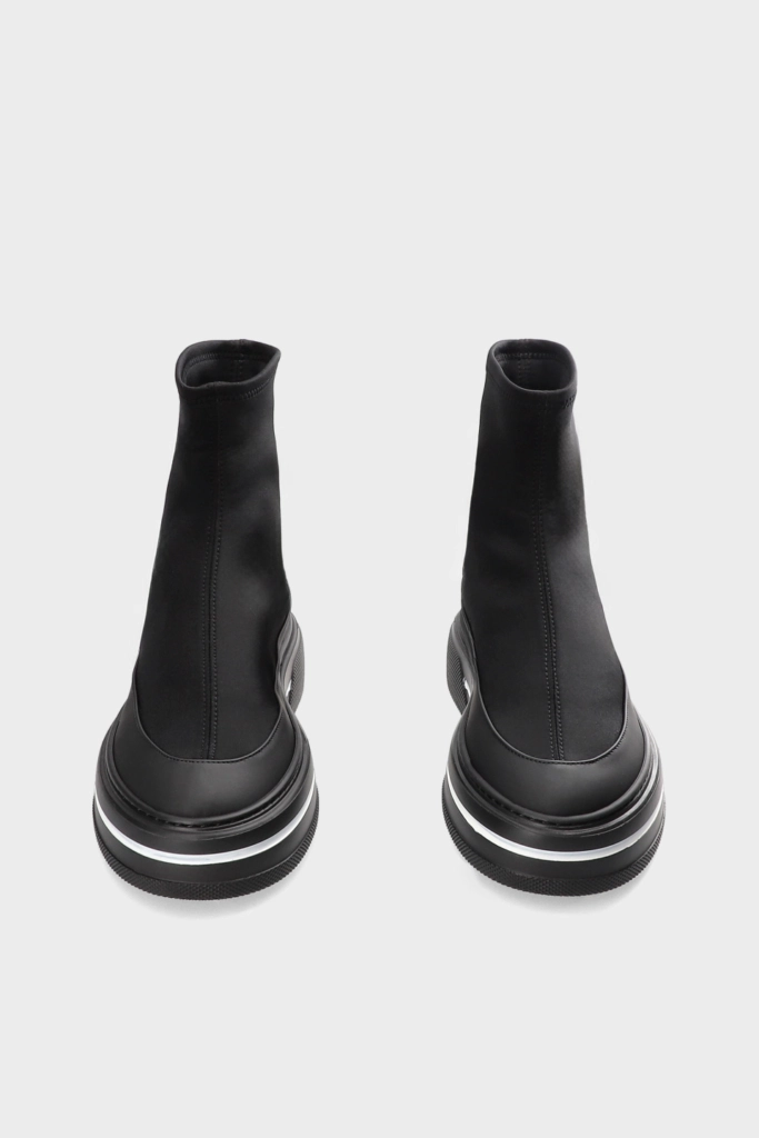 Studio Copenhagen CPH197 recycled neopren black Neueste Mode