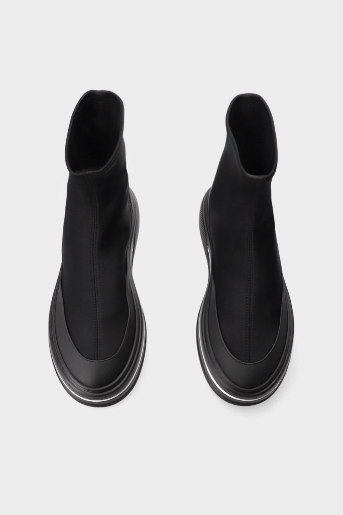 Studio Copenhagen CPH197 recycled neopren black Neueste Mode