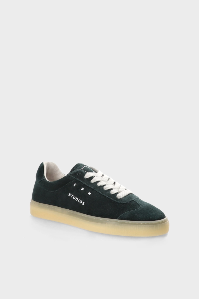 Studio Copenhagen CPH433 suede forest green Blitzangebot