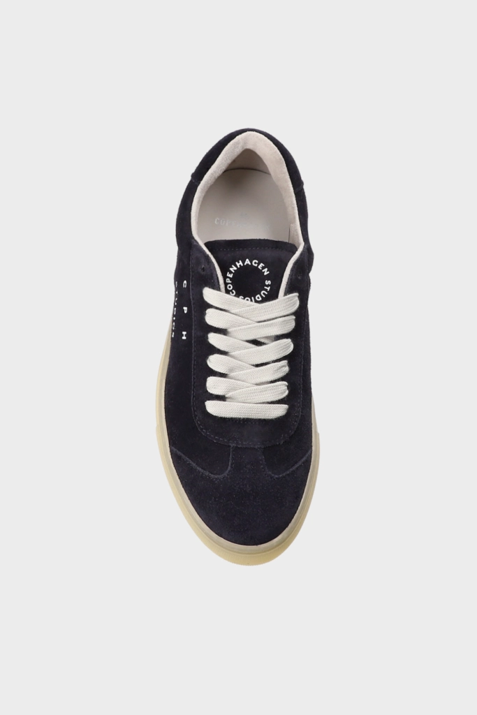 Studio Copenhagen CPH433 suede navy Große Rabatte