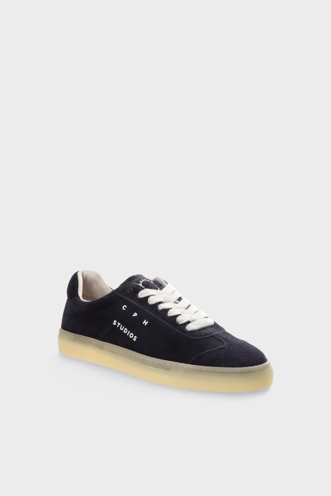Studio Copenhagen CPH433 suede navy Große Rabatte