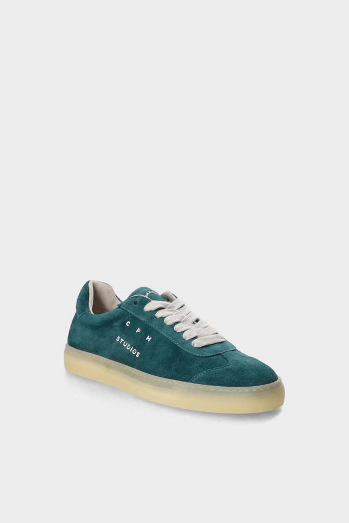 Studio Copenhagen CPH433 suede petrol Bestseller