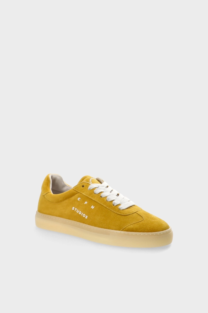 Studio Copenhagen CPH433 suede yellow Saisonale Angebote
