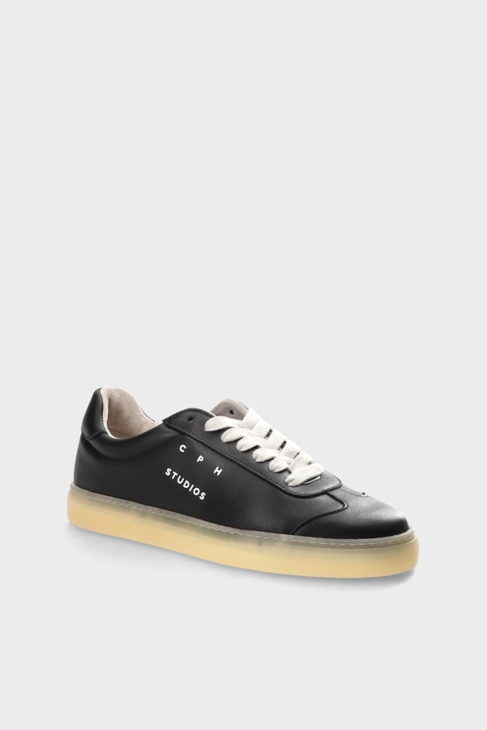 Studio Copenhagen CPH433 leather black Räumungsverkauf
