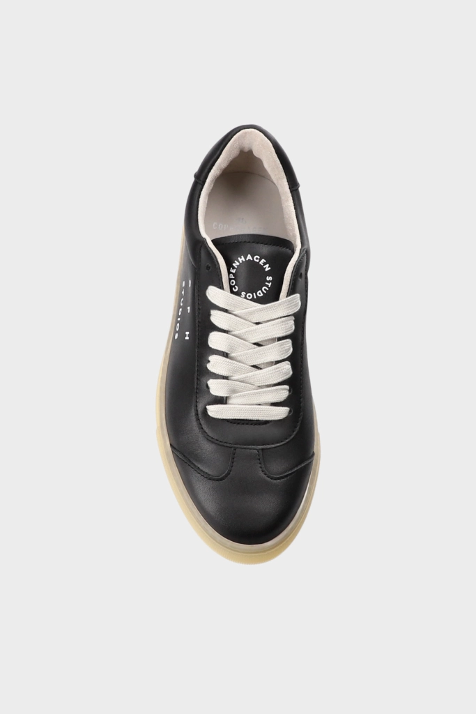 Studio Copenhagen CPH433 leather black Räumungsverkauf