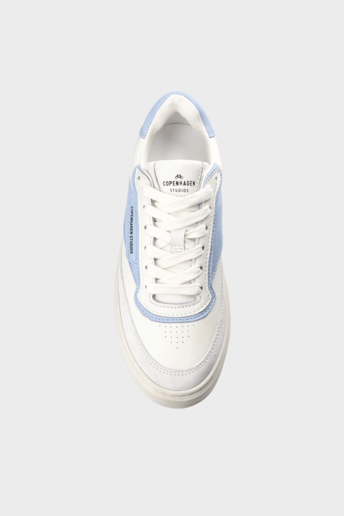 Studio Copenhagen CPH89 leather mix white/cloud Sonderangebote