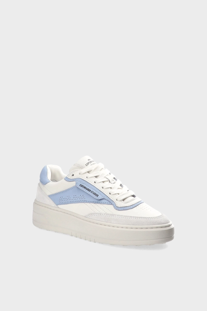 Studio Copenhagen CPH89 leather mix white/cloud Sonderangebote