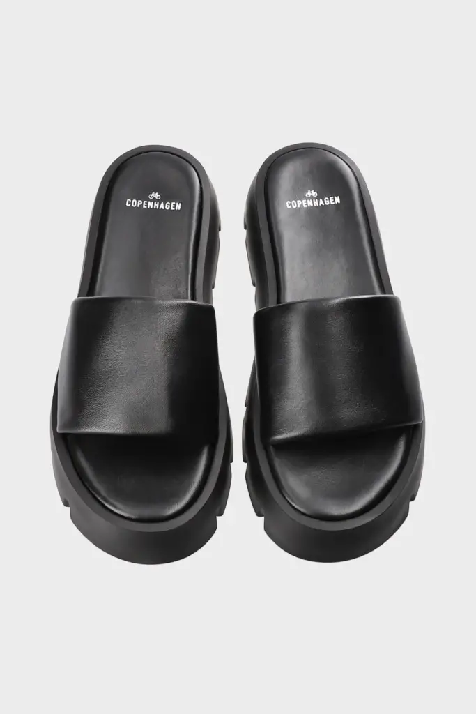 Studio Copenhagen CPH788 nappa black Super Sparpreis