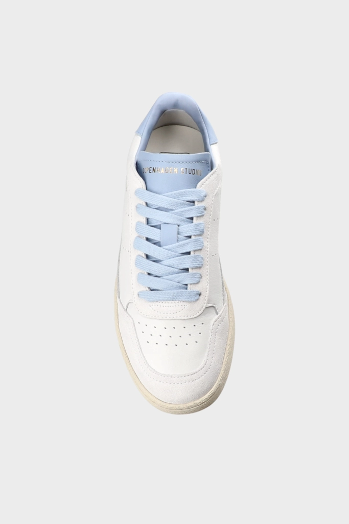 Studio Copenhagen CPH255 leather mix white/cloud Kostenlose Rückgabe