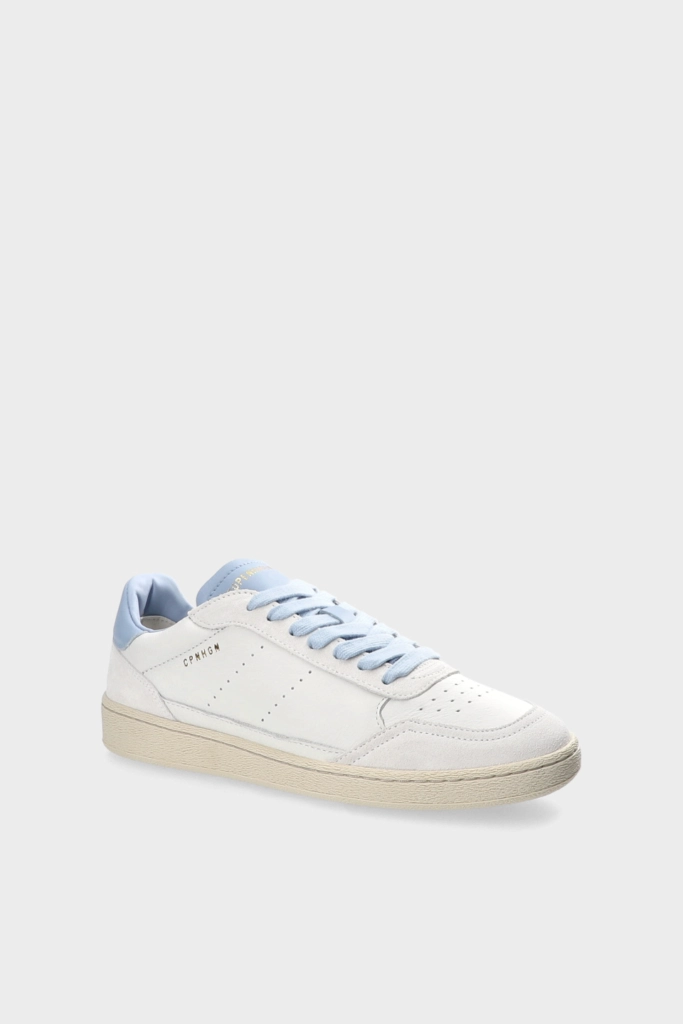 Studio Copenhagen CPH255 leather mix white/cloud Kostenlose Rückgabe