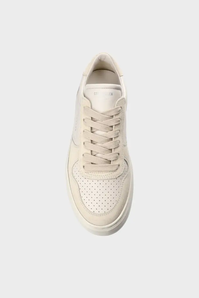 Studio Copenhagen CPH77 leather mix cream Begrenzte Freigabe