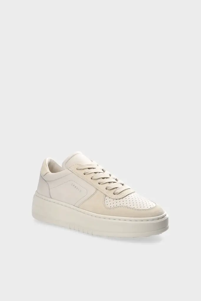 Studio Copenhagen CPH77 leather mix cream Begrenzte Freigabe