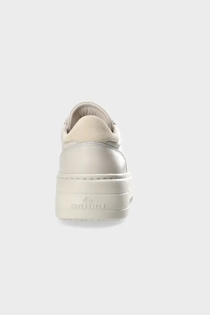 Studio Copenhagen CPH77 leather mix cream Begrenzte Freigabe