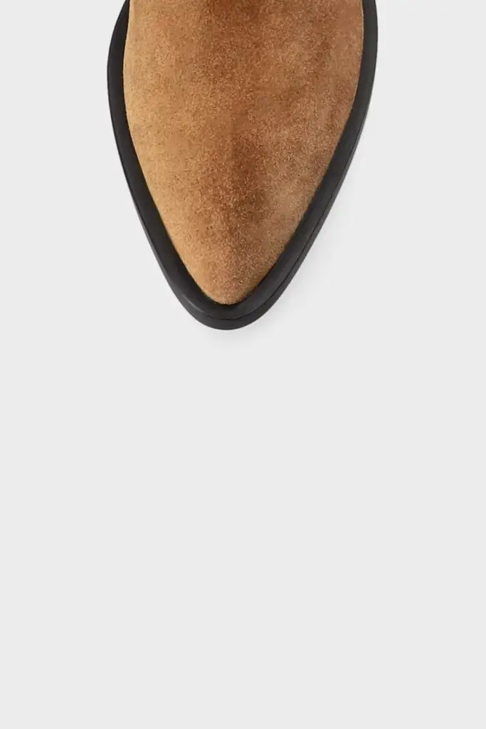 Studio Copenhagen CPH326 suede new brown Vierteljährliche Förderung