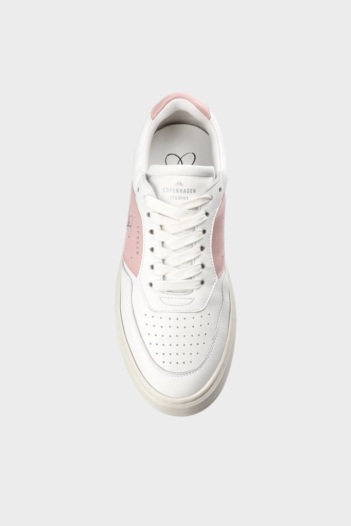 Studio Copenhagen CPH NEW YORK leather white/pink/blue Nur noch ein Tag übrig
