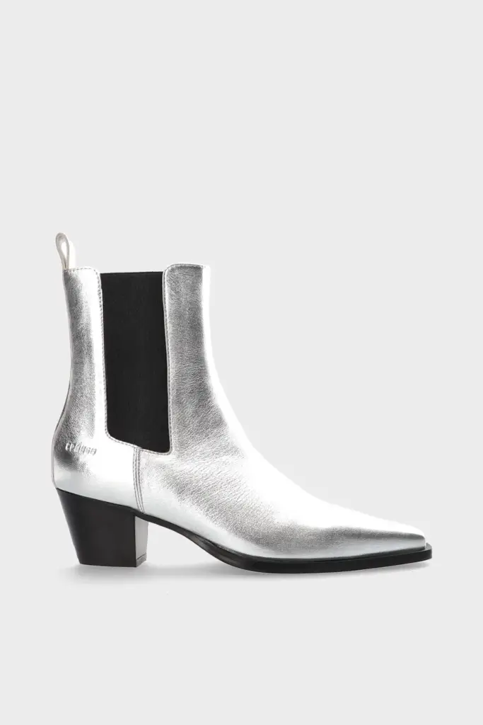Studio Copenhagen CPH247 leather silver
