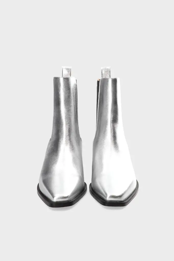 Studio Copenhagen CPH247 leather silver Riesige Rabatte