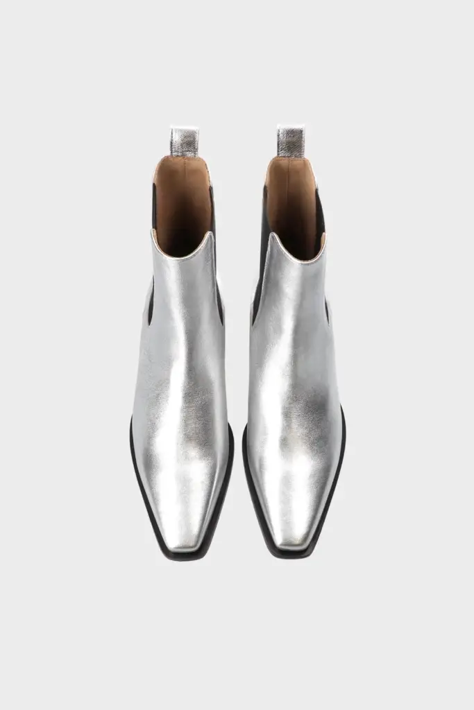Studio Copenhagen CPH247 leather silver Riesige Rabatte