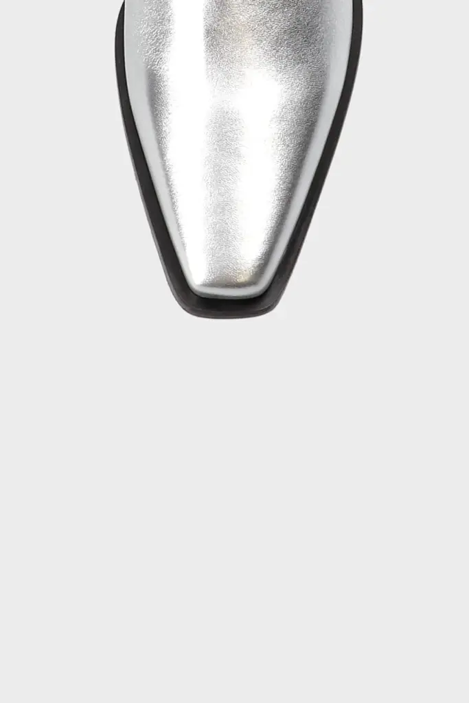 Studio Copenhagen CPH247 leather silver Riesige Rabatte