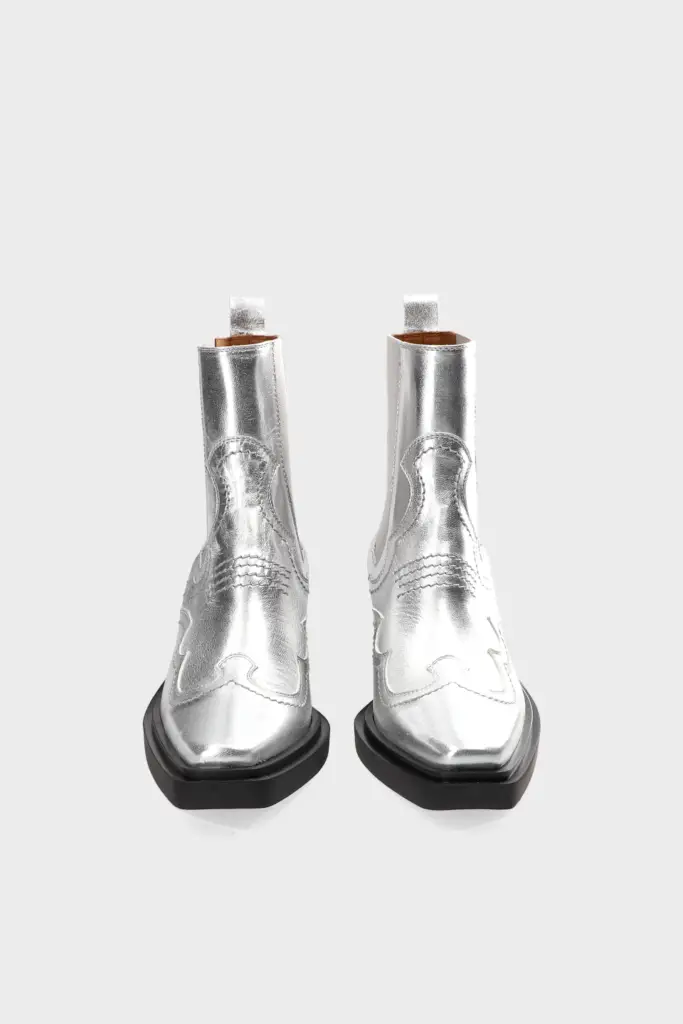 Studio Copenhagen CPH232 leather silver Kostenloser Versand international