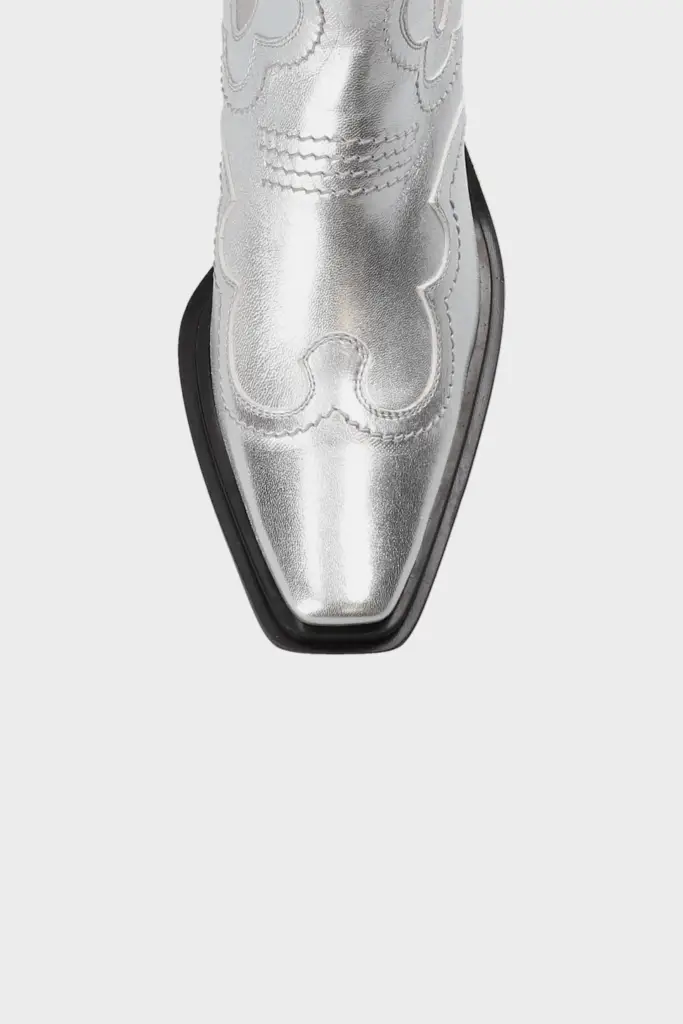 Studio Copenhagen CPH232 leather silver Kostenloser Versand international
