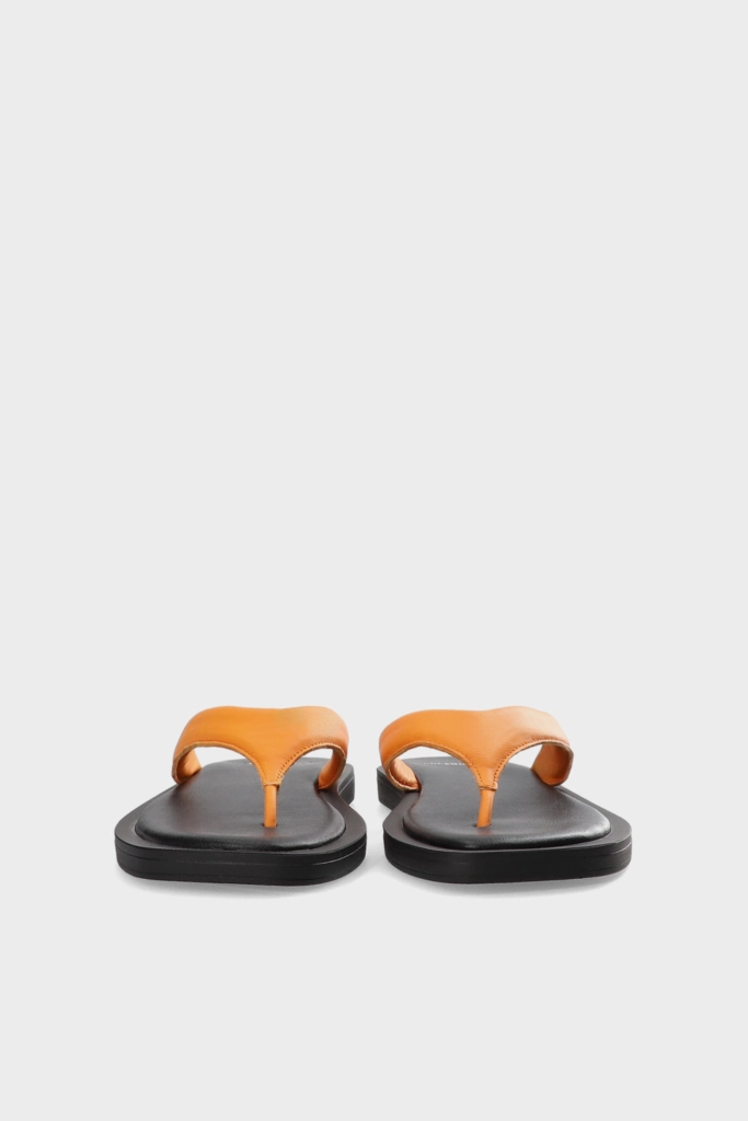 Studio Copenhagen CPH791 nappa amber orange Im Verkauf