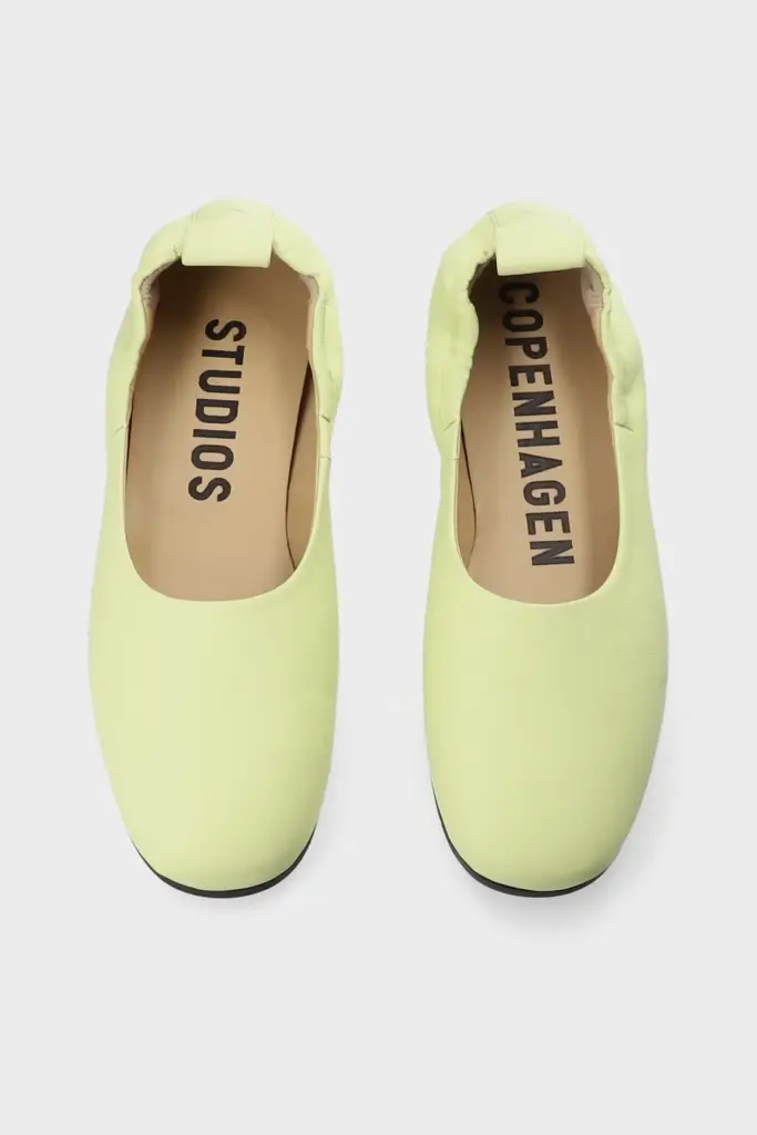 Studio Copenhagen CPH880 nappa light yellow Hotsell