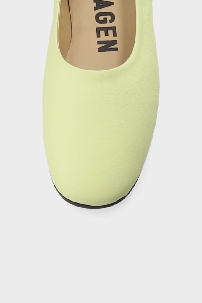 Studio Copenhagen CPH880 nappa light yellow Hotsell