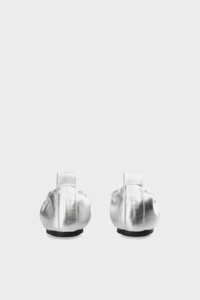 Studio Copenhagen CPH880 nappa silver im Angebot