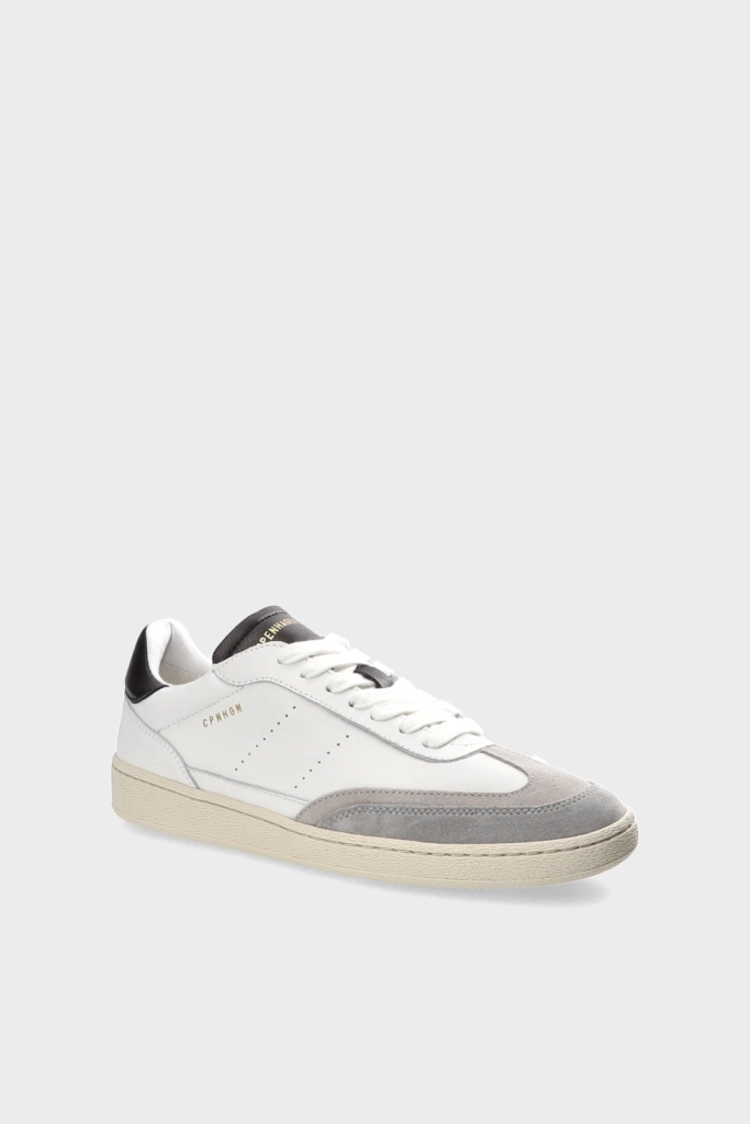 Studio Copenhagen CPH257 leather mix white/black Fabrikverkauf