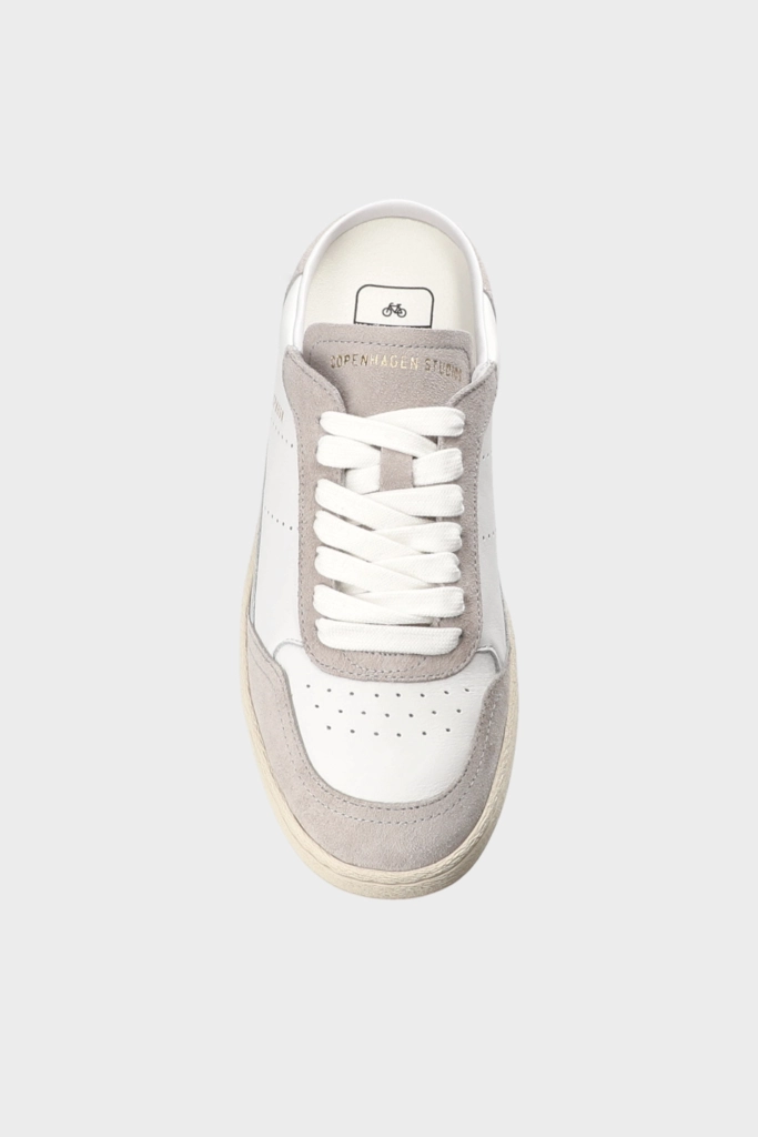 Studio Copenhagen CPH256 leather mix white/light grey Meist gekauft