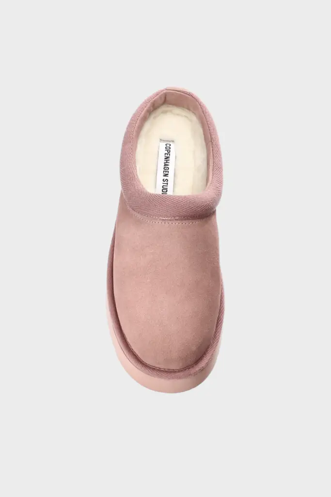 Studio Copenhagen CPH249 suede rose Kostenloser Versand