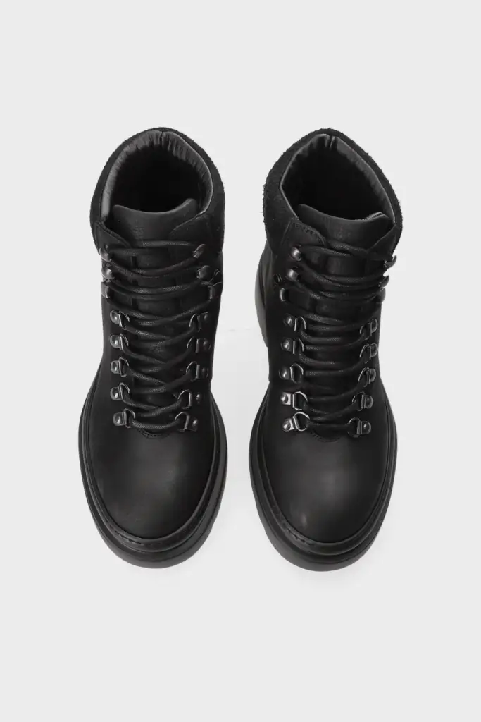 Studio Copenhagen CPH262 waxed nabuc black Günstig kaufen