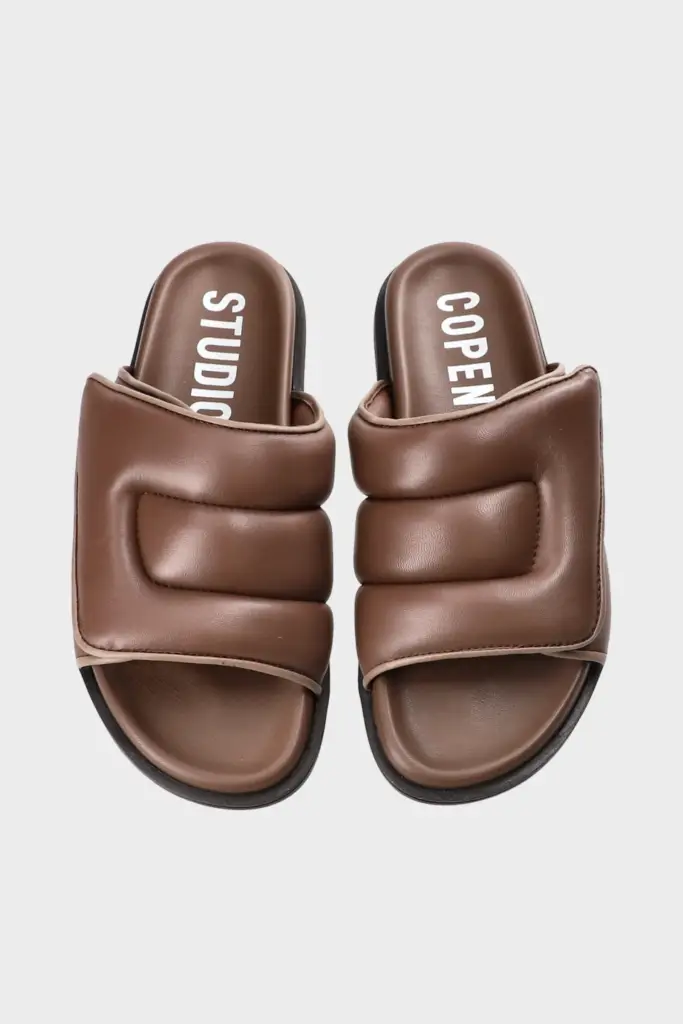 Studio Copenhagen CPH834 nappa milky brown Großer Ausverkauf