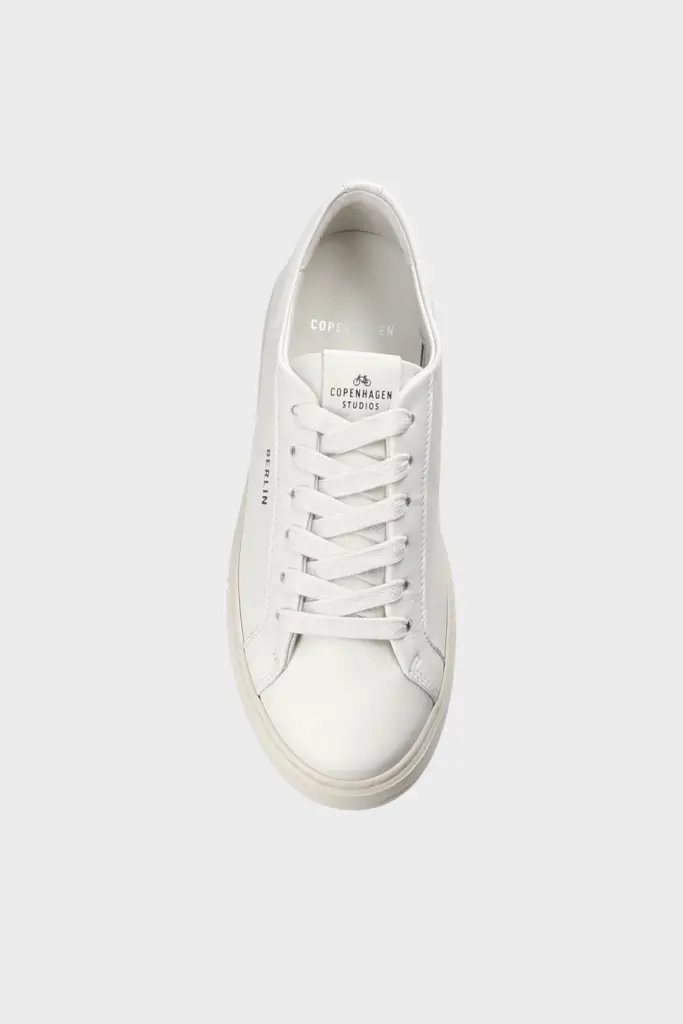 Studio Copenhagen CPH Berlin 1 vitello white Begrenztes Angebot