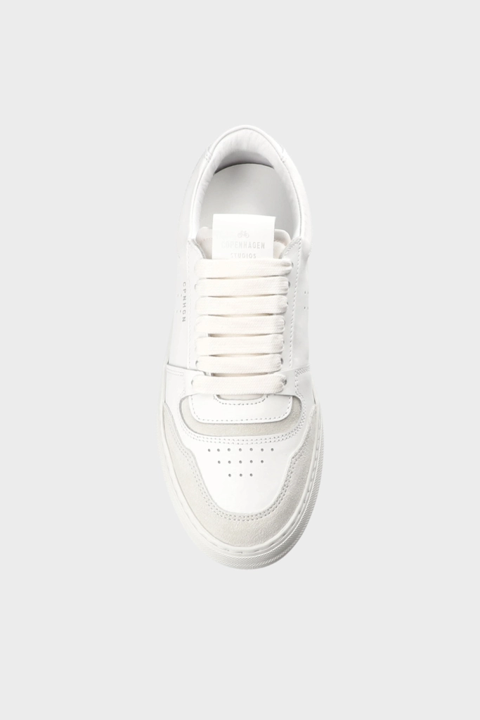 Studio Copenhagen CPH689 leather mix white Osterangebot