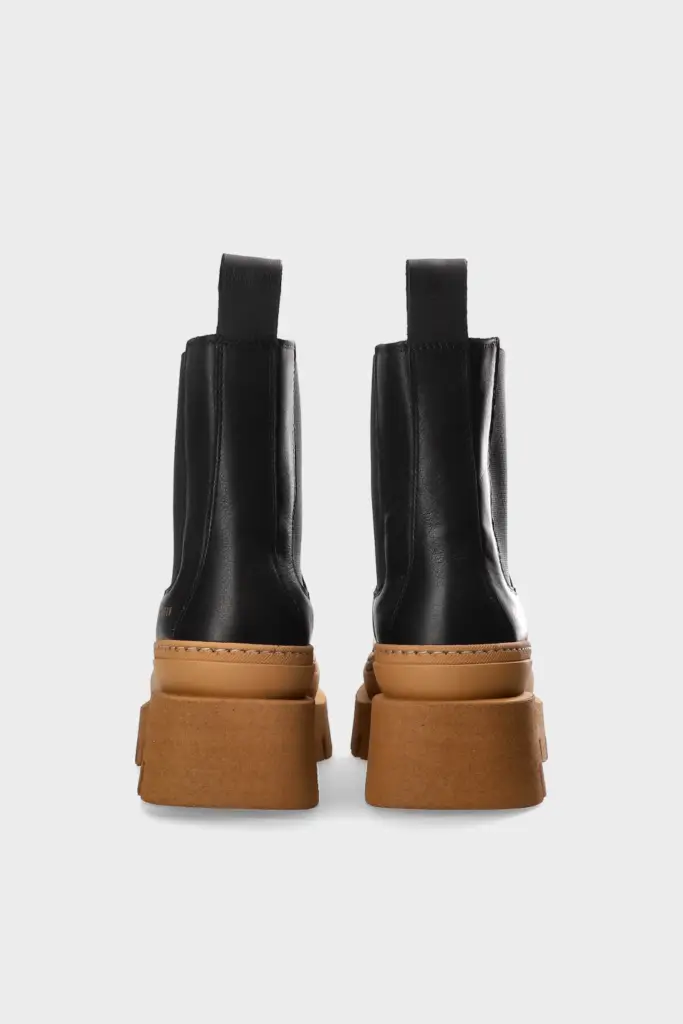 Studio Copenhagen CPH686 vitello black/cognac Heißer Verkauf