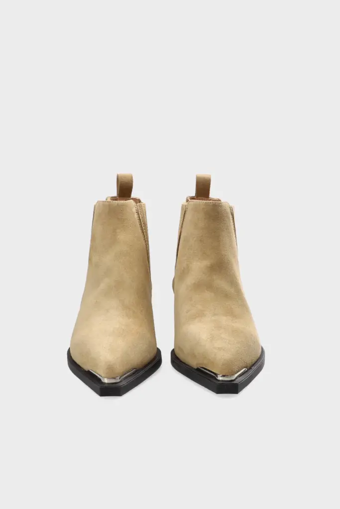 Studio Copenhagen CPH244 suede light honey Große Rabatte