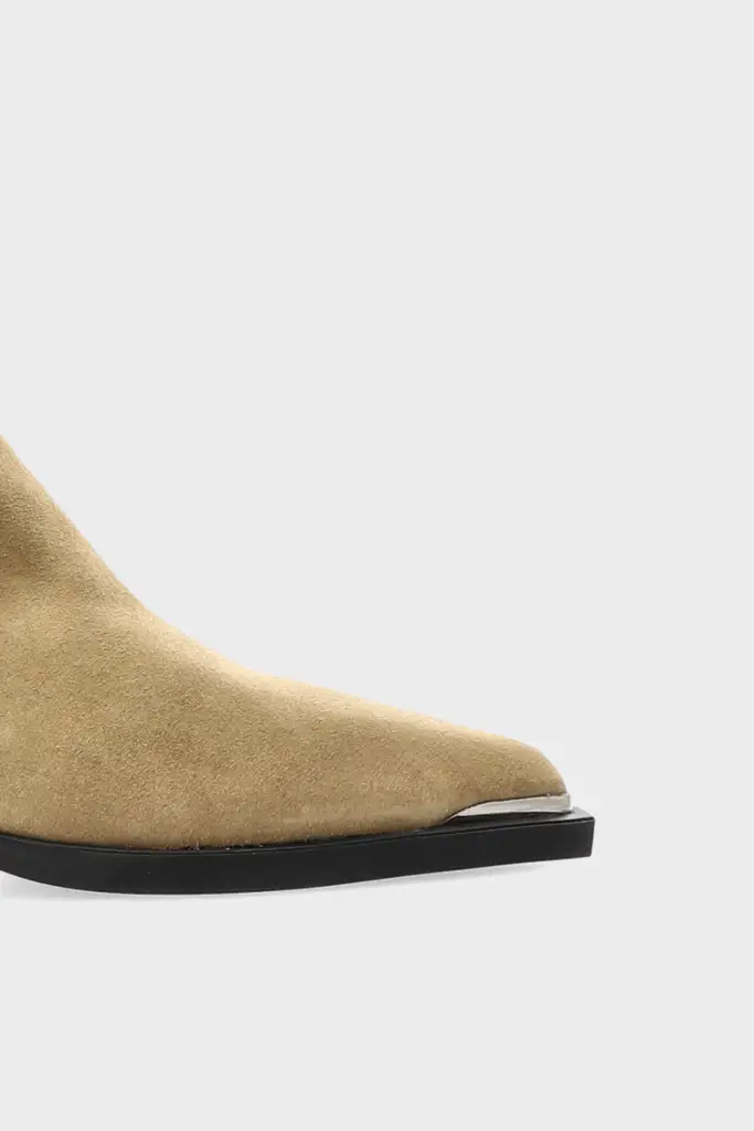 Studio Copenhagen CPH244 suede light honey Große Rabatte