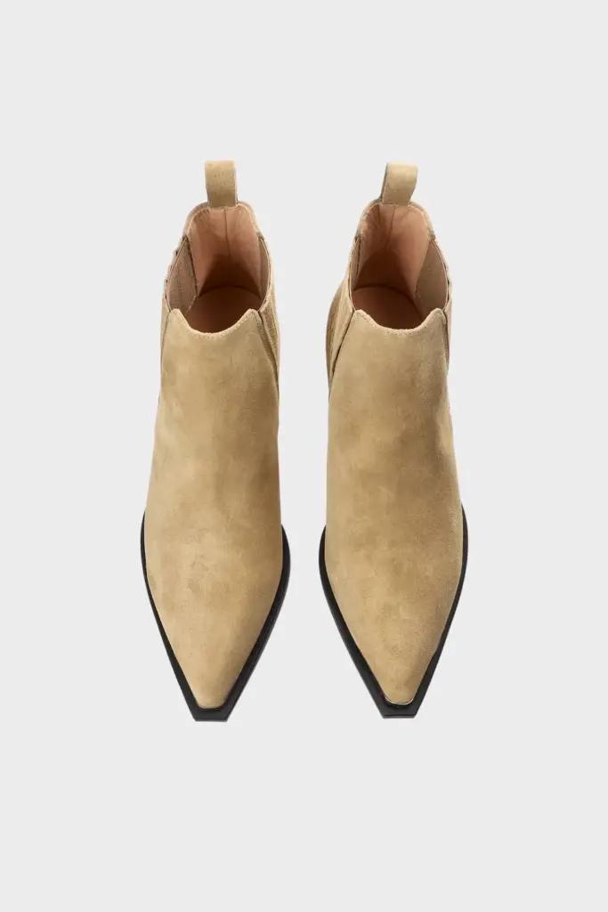 Studio Copenhagen CPH244 suede light honey Große Rabatte