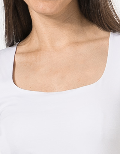 Marc O'Polo T-Shirt mit Carré-Ausschnitt Fabrikladen