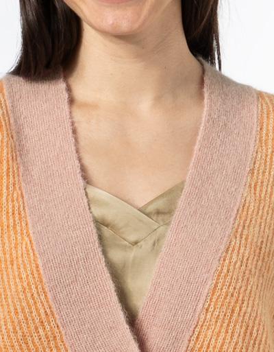 SECOND FEMALE Cardigan im Mohair-Mix Outlet