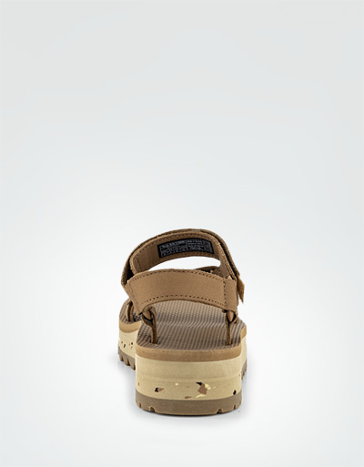 Teva Sandalen mit markant profilierter Plateausohle Verkauf