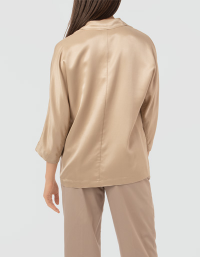 CINQUE Bluse im Pyjama-Style Großer Ausverkauf